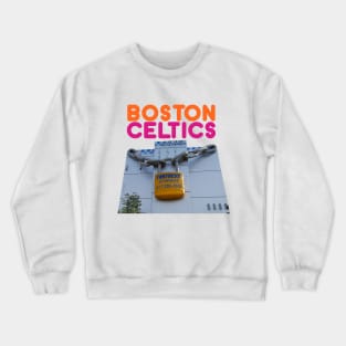 Boston City Edition Jersey Crewneck Sweatshirt